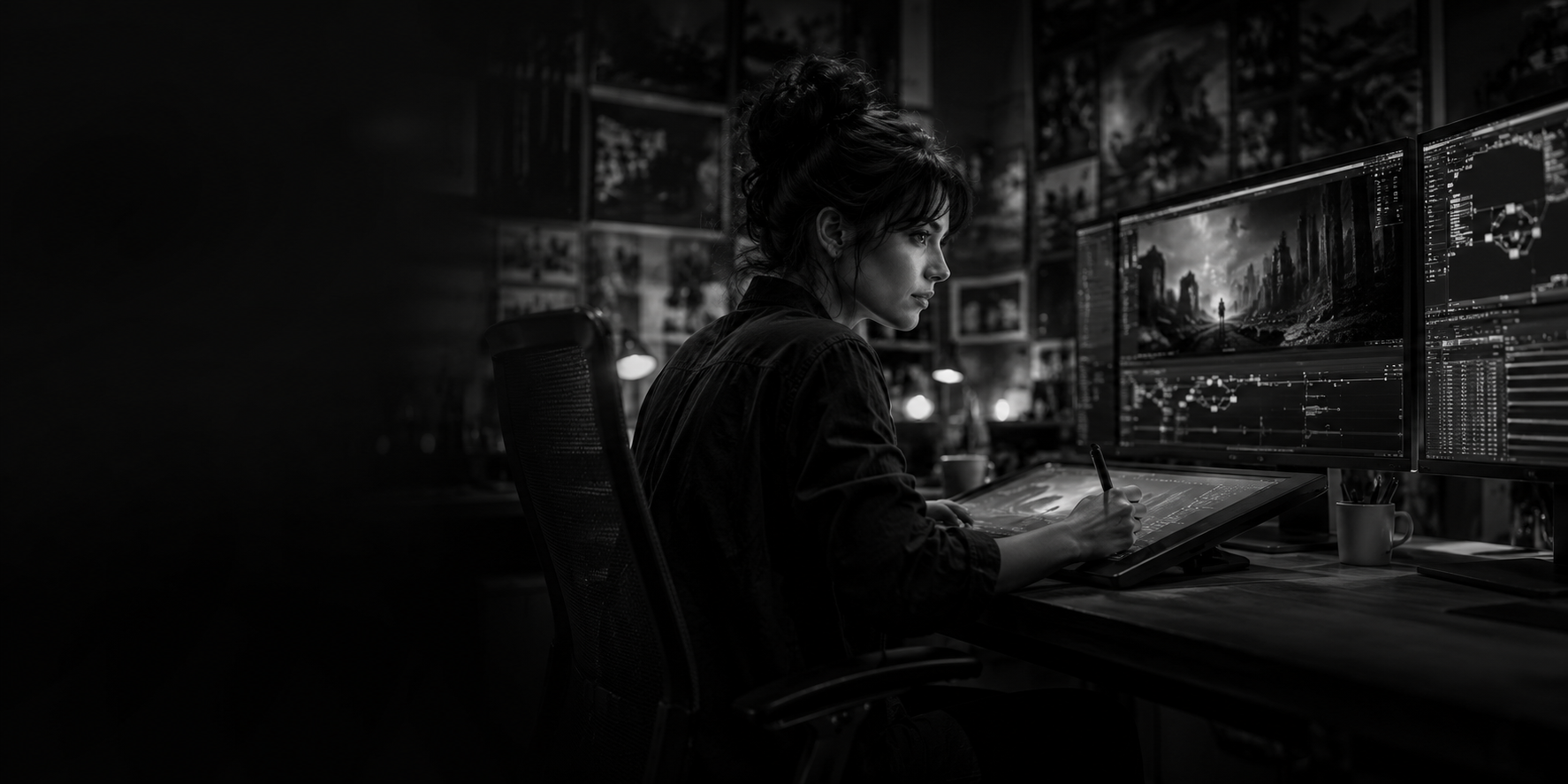 Post-Production With Intent